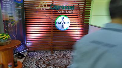 Coprossel e Bayer fazem o lanÃ§amento regional de novo inseticida para controle de percevejo na soja 